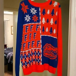 Florida Gators Ugly Christmas Sweater